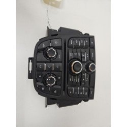 Commande Chauffage Opel Astra J Phase 2